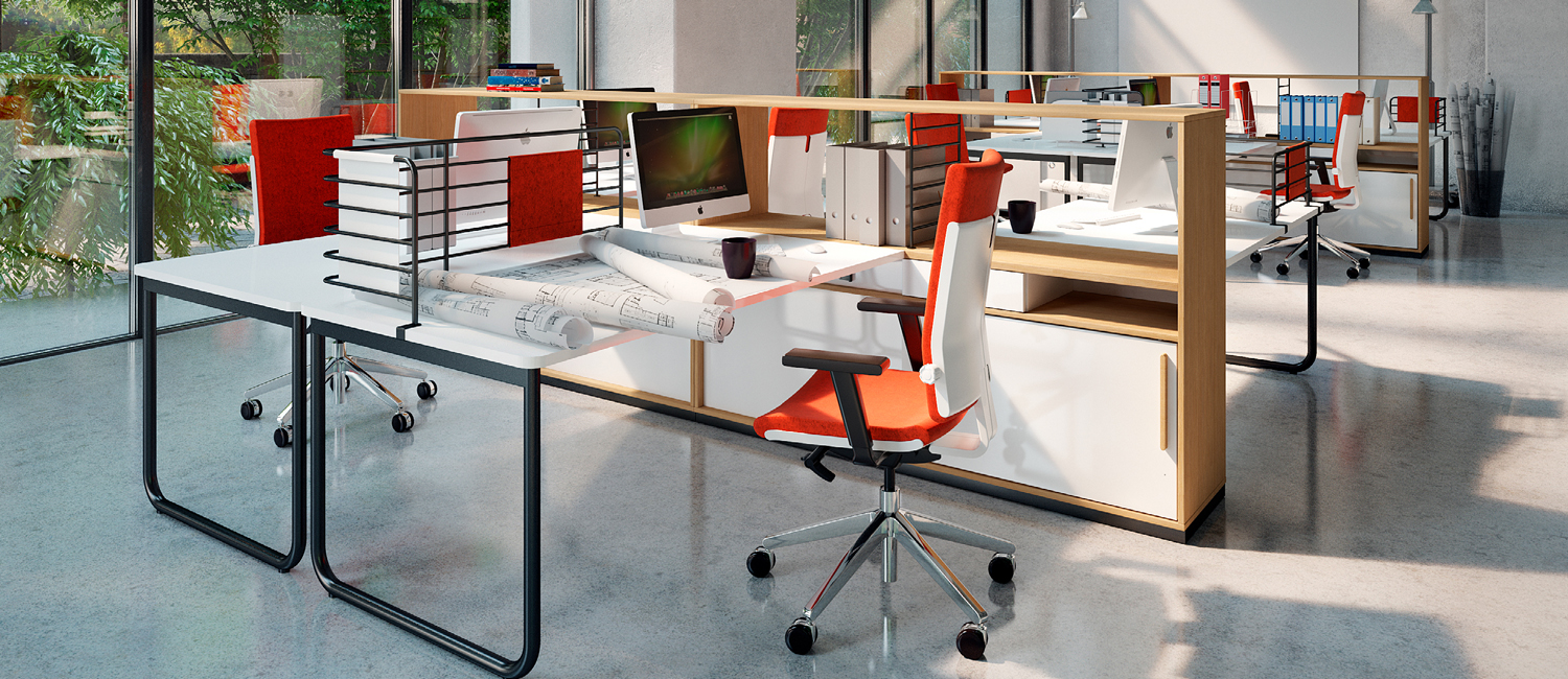 Operative desk Play & Work 